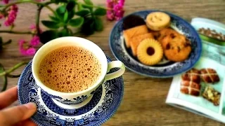 How to Make Royal Milk Tea | Assam Milk Tea 皇家奶茶 | 麥香 拉茶 奶茶 | 阿萨姆奶茶