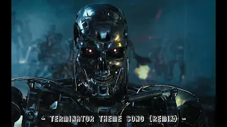 Brad Fiedel - Terminator Theme Song (Her-Gmz) | Remix