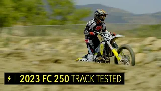 2023 Husqvarna FC 250 | First Laps & Thoughts!