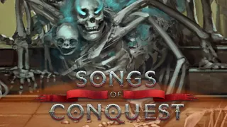 НОВАЯ ИГРА В ДУХЕ ГЕРОЕВ! | Songs of Conquest