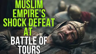 The Battle Of Tours: The Muslim Empire's Shocking Defeat By The Frankish Kingdom