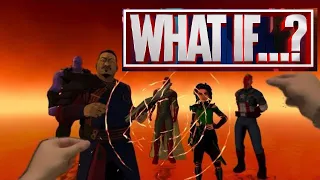 What If...? Marvel Apple Vision Pro Full Experience (Spoilers)