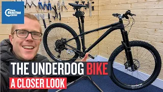 We Built a Custom Hardtail | CRC |