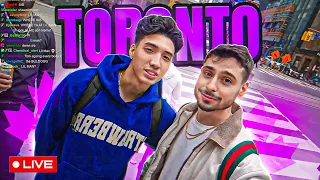 ZOOMAA TORONTO VLOG