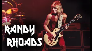 Ozzy Osbourne/Randy Rhoads - Over The Mountain and Mr. Crowley Live from Milwaukee