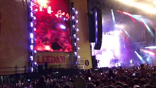 Eminem- Won't Back Down- Live at Leeds Fest 2017
