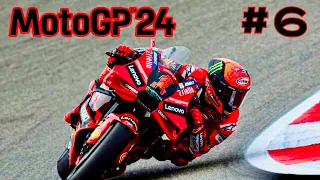 MOTOGP 24 MUGELLO: GIUDICI TROPPO SEVERI😭 GAMEPLAY PS5