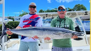 Wahoo: Catch, Clean, Cook Florida Keys