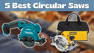 Best Circular Saw in 2021 - 5 Best Circular Saws - iStyle