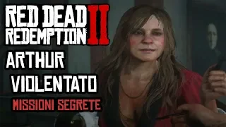 INCONTRI INQUIETANTI IN RED DEAD REDEMPTION 2 - MISTERI&EASTER EGGS ITA