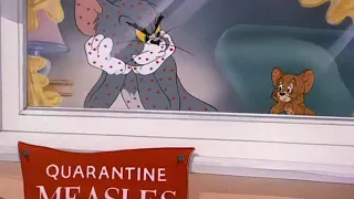 tom and jerry Polka Dot Puss 1949