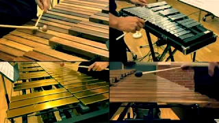 Avicii Medley for Percussion Ensemble