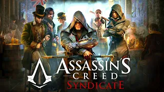 Assassin's Creed  Syndicate #22 [ПОХИЩЕНИЕ ГРУЗОВ ИЛИ ПОЕЗД БЕГЛЕЦ]