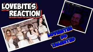 LOVEBITES made my night and here`s what happened