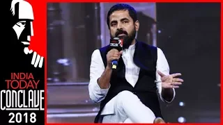 Individuality In Fashion | With Ace Designer Sabyasachi Mukherjee At India Today Conclave 2018