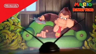 Mario vs. Donkey Kong Trailer — A Heist of Mini Proportions |  @playnintendo