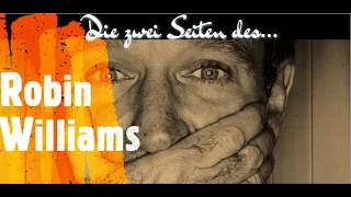 Robin Williams - Peter Pan, Patch Adams, Depressionen... Oh Captain mein Captain | Kurzbiographie