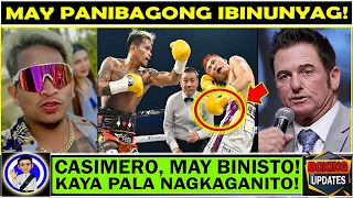 Casimero’s Interview: Naku! Pati si Casimero, bulgaran! Hindi na nakapagtimpi sa tunay na sinapit!