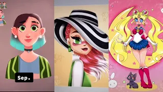 Art I Found On TikTok V101 🎨