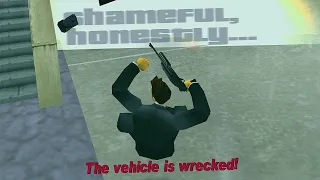 СЛОЖНЕЙШИЙ МОД НА GTA (GTA 3 Thrice) #1