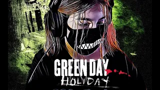 GREEN DAY - Holiday - Drum Cover (2020)