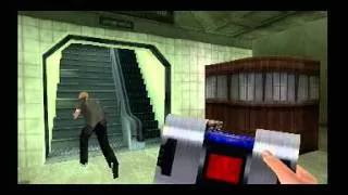 007: The World Is Not Enough (PS1) - Turncoat 1:36