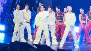 SB19 ft &TEAM - GENTO (SPECIAL STAGE)  - AAA AWARDS 2023 (fancam)