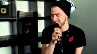 Mike Posner - Cooler Than Me (Acoustic Performance UK)