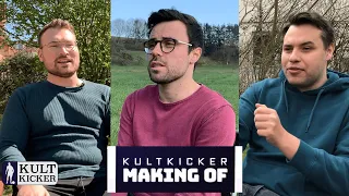 Making-of | KultKicker