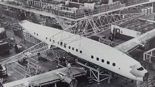 Building the Super Constellation, Lockheed film - 1955