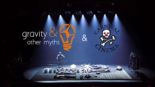 Gravity & Other Myths - Sticks & Stones: Episode #1