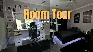 Teenage Content Creator Full Room Tour (updated 2024)