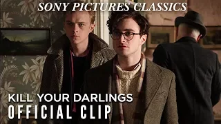 Kill Your Darlings | "Party" Official Clip HD (2013)