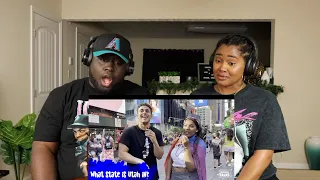 Humiliating: Gen-Z Can't Answer The Most Basic Questions | Kidd and Cee Reacts