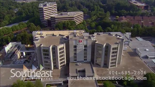 Atlanta Aerials Saint Joseph's Hospital