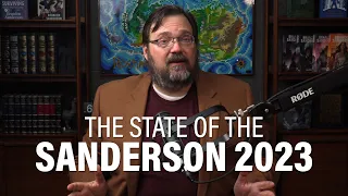 State of the Sanderson 2023