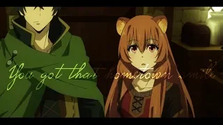 Naofumi and Raphtalia [AMV] | Hometown Smile