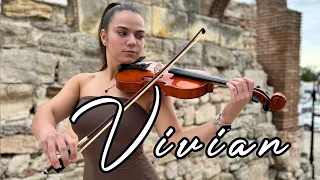 Vivian Yancheva-Violin -Ed Sheeran Perfect [COVER]