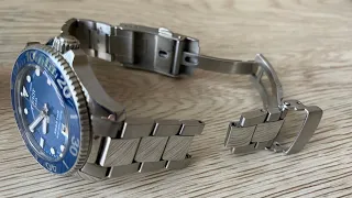 How to adjust watch size