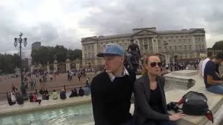 GoPro Hero 3+ London Weekend Trip