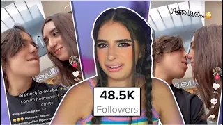 Los hermanos mas “amorosos” de TikTok 🤢