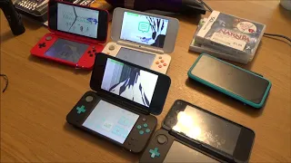 Trying to FIX an eBay job lot of Faulty Nintendo 2DS XL