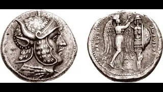 Seleukid Lecture Series 7.3: Images of Monarchical Power on Seleukid Coins by César Soutullo Molina