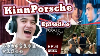 KINNPORSCHE THE SERIES EPISODE 6 REACTION | คินน์ พอร์ช เดอะซีรีส์ | LOST IN THE WOODS?