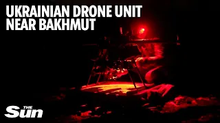 Ukrainian Drone Unit under no illusion they will not be demobilised soon