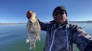 Lake Crowley Fishing Adventure 05-03-24