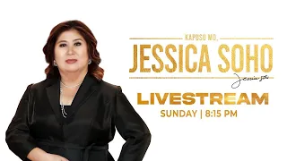 KMJS livestream April 14, 2024 Episode | Kapuso Mo, Jessica Soho