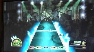 Guitar Hero Metallica: The Thing The Should Not Be Drum Expert PS2