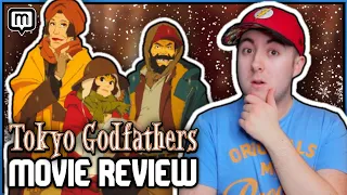 Tokyo Godfathers | Anime Movie Review