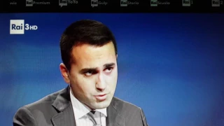 DI MAIO - ANNUNZIATA 11-12-2016 "in mezz'ora" prima parte